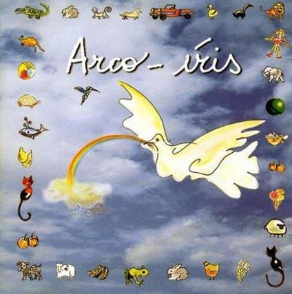 Arco Iris - Vinile LP di Arco Iris