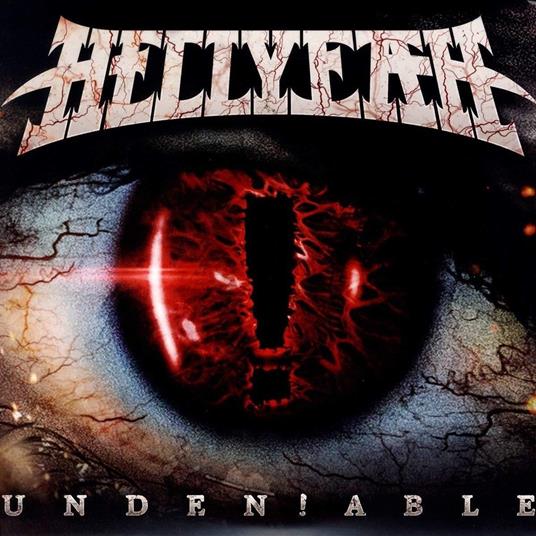 Unden!Able - Hellyeah - CD Audio di Hellyeah
