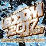 Booom 2017 the First - CD Audio