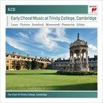 Early Choral Music at Trinity College, Cambridge - CD Audio di Trinity College Choir Cambridge