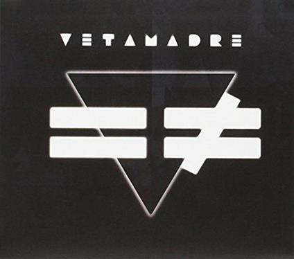 Igual Distinto - CD Audio + DVD di Vetamadre