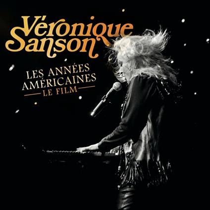 Les Années Americaines - CD Audio + DVD di Véronique Sanson