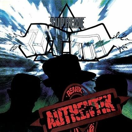 Authentik (Remixed) - Vinile LP di Supreme Ntm