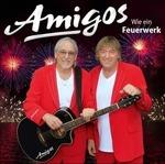 Wie Ein Feuerwerk - CD Audio di Amigos