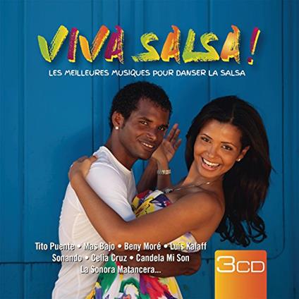 Salsa (3 CD) - CD Audio