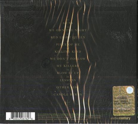 The Revelation - CD Audio di Rev Theory - 2