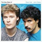 The Very Best of Daryl Hall & John Oates - Vinile LP di Hall & Oates