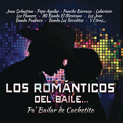 Romanticos Del Baile - CD Audio
