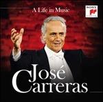 A Life in Music - CD Audio di José Carreras