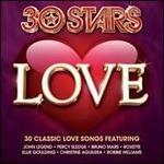 30 Stars. Love - CD Audio