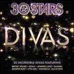 30 Stars. Divas - CD Audio