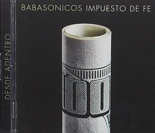 Desde Adentro: Impuesto De Fe (Vivo) - CD Audio di Babasonicos