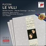 Le Villi - CD Audio di Giacomo Puccini,Lorin Maazel