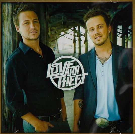 Love And Theft - CD Audio di Love and Theft