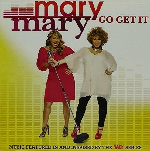 Go Get It - CD Audio di Mary Mary