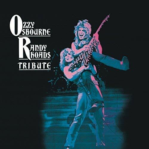 Tribute - CD Audio di Ozzy Osbourne