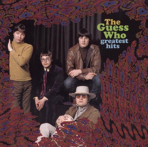 Greatest Hits - CD Audio di Guess Who