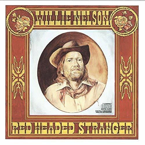 Read Headed Stranger - CD Audio di Willie Nelson