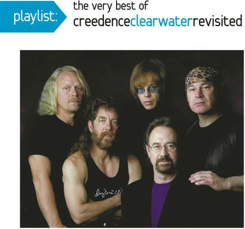 The Very Best of - CD Audio di Creedence Clearwater Revival