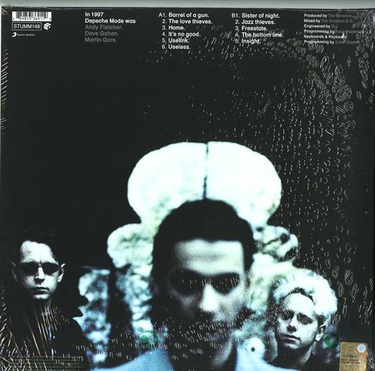 Ultra - Vinile LP di Depeche Mode - 2