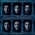 Game of Thrones Season 6 (Colonna sonora) - CD Audio di Ramin Djawadi