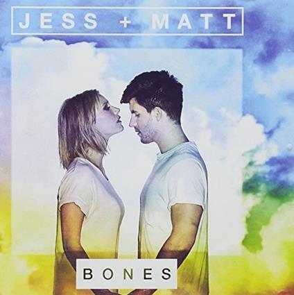 Bones - CD Audio Singolo di Jess & Matt