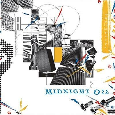 10, 9, 8, 7, 6, 5, 4, 3, 2, 1 (180 gr.) - Vinile LP di Midnight Oil