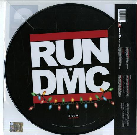 Christmas in Hollis - Vinile LP di Run DMC - 2