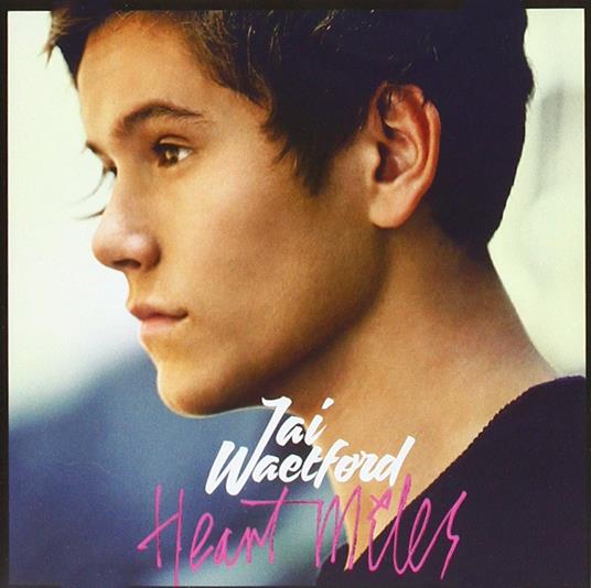Heart Miles - CD Audio di Jai Waetford