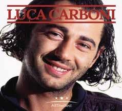All the Best - CD Audio di Luca Carboni