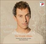 The Vivaldi Album - CD Audio di Thibault Cauvin,Orchestra da Camera di Parigi,Julien Masmondet