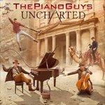 Uncharted - CD Audio + DVD di Piano Guys