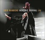 Worship Journal Live - CD Audio di Fred Hammond