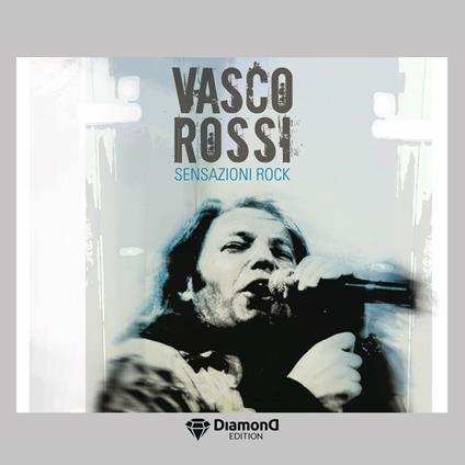 Sensazioni Rock - CD Audio di Vasco Rossi