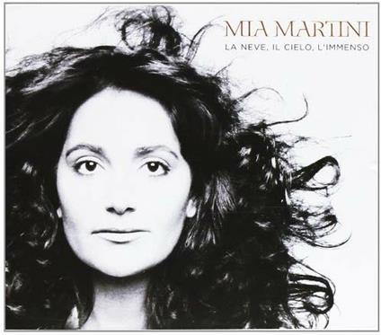 La neve, il cielo, l'immenso (Diamond Edition) - CD Audio di Mia Martini
