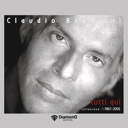 Tutti qui - CD Audio di Claudio Baglioni
