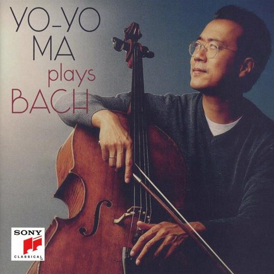 Yo-Yo Ma suona Bach - CD Audio di Johann Sebastian Bach,Yo-Yo Ma,Ton Koopman,Amsterdam Baroque Orchestra