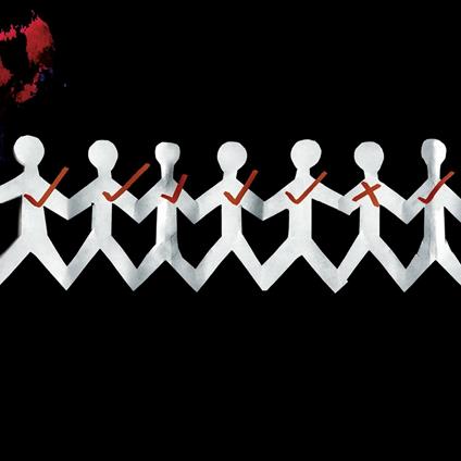 One-X - Vinile LP di Three Days Grace