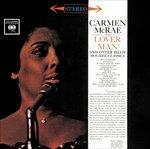 Carmen McRae Sings Lover Man & Other Billie Holiday Classics (Jazz Connoisseur Collection) - CD Audio di Carmen McRae