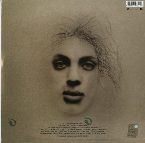 Piano Man - Vinile LP di Billy Joel - 2