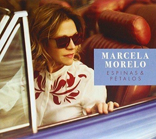 Espinas & Petalos - CD Audio di Marcela Morelo