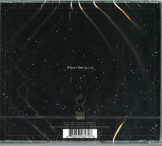 Winter's Gate - CD Audio di Insomnium - 2