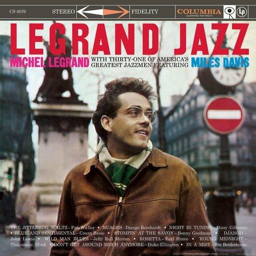Legrand Jazz (180 gr.) - Vinile LP di Michel Legrand