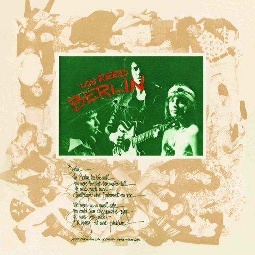Berlin - Vinile LP di Lou Reed