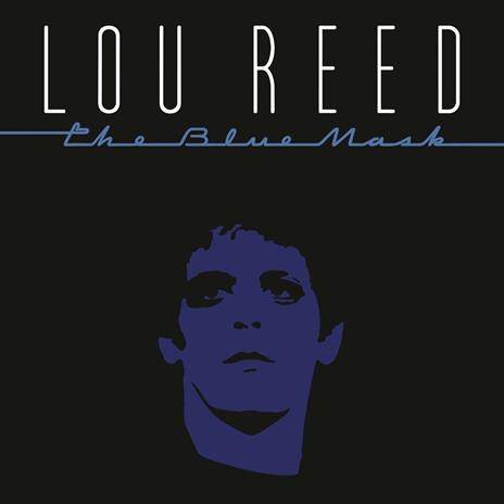 Blue Mask - Vinile LP di Lou Reed