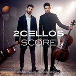 Score - CD Audio di 2Cellos