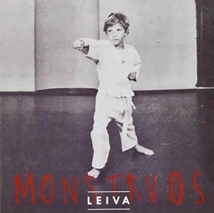 Monstruos - CD Audio di Leiva