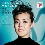 The Glass Effect - CD Audio di Philip Glass,Lavinia Meijer