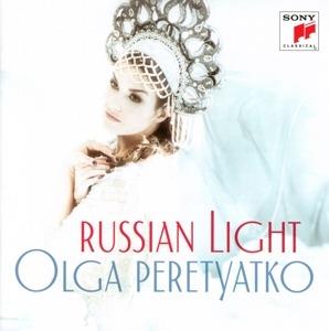 Russian Light - CD Audio di Olga Peretyatko