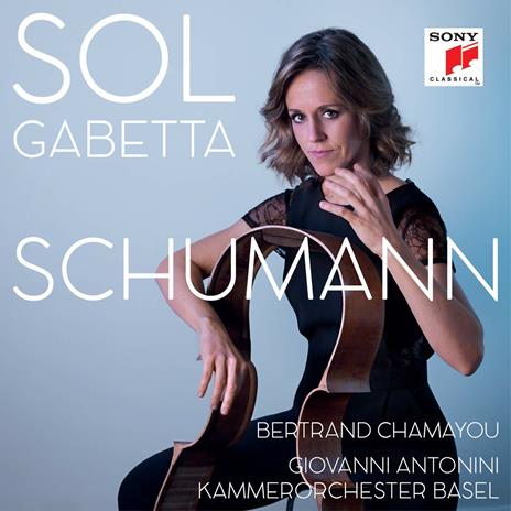 Schumann - CD Audio di Robert Schumann,Sol Gabetta